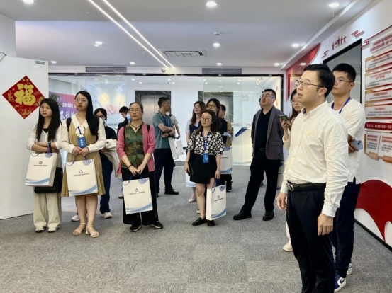 数据资源入表高阶实战班（惠州站）顺利开班(图2)