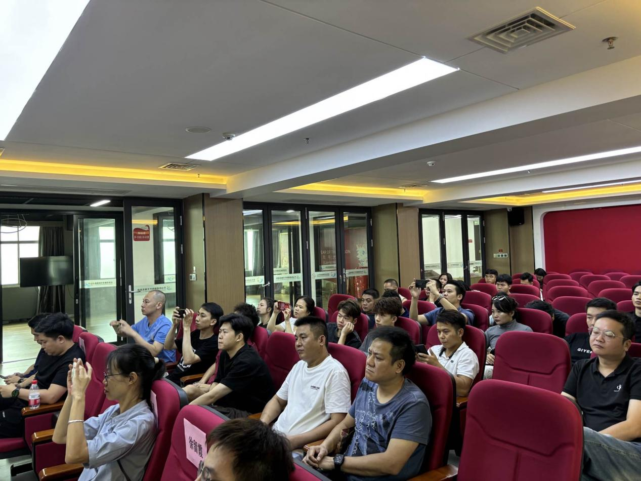 惠州市跨境电商现场研讨会（惠东站）成功举办(图4)