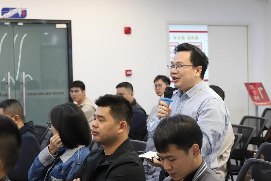 “社会信用制度的形成及信用应用场景创新工作探讨”信用沙龙活动成功举行(图3)