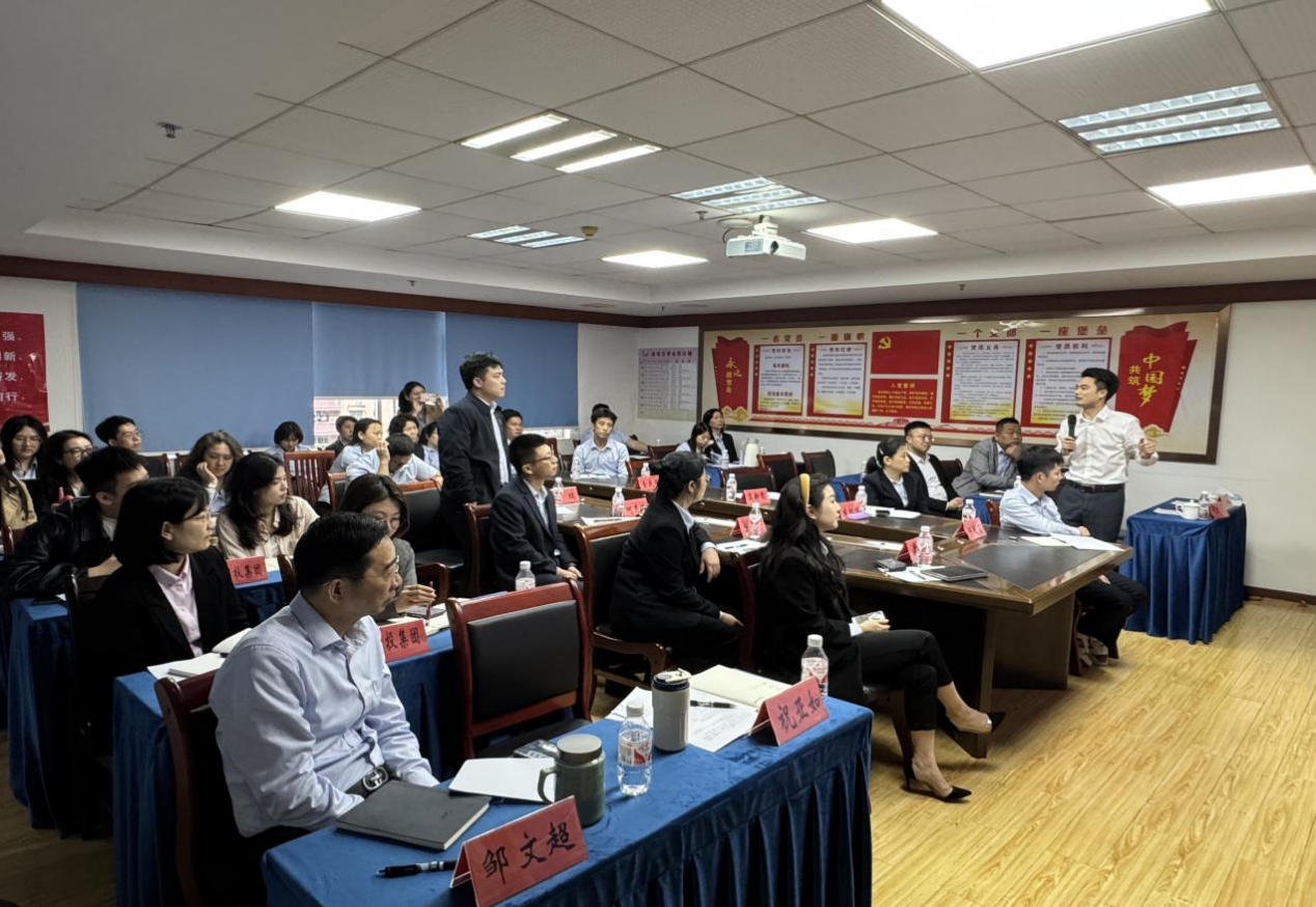 kdpay钱包(中国)公司携手金叶公司成功举办“AI与办公应用”专题培训(图4)