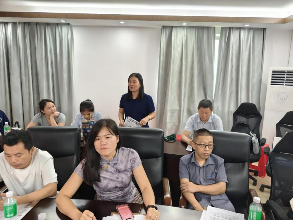 “惠聚产业 跨贸全球”惠州市跨境电商产业带融合开展研讨会（博罗站）圆满举行(图4)